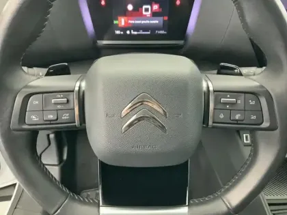 Photo 18 Citroën C4  Blue HDi 130 EAT8 Feel Nav Business R