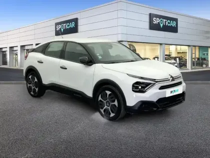 Photo 28 Citroën C4  Blue HDi 130 EAT8 Feel Nav Business R