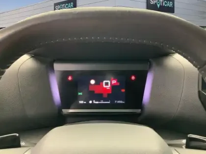 Photo 20 Citroën C4  Blue HDi 130 EAT8 Feel Nav Business R