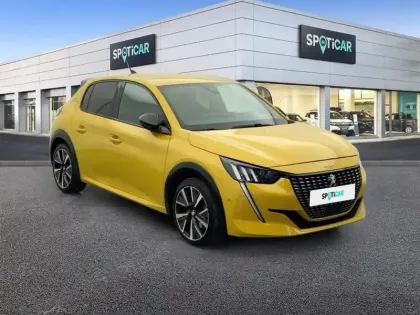 Photo 28 Peugeot 208  PureTech 130 S&S EAT8 GT