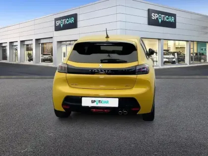 Photo 3 Peugeot 208  PureTech 130 S&S EAT8 GT