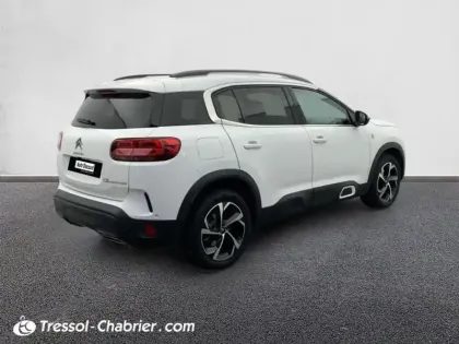 Photo 1 Citroën C5 aircross  PureTech 130 S&S EAT8 C-Series