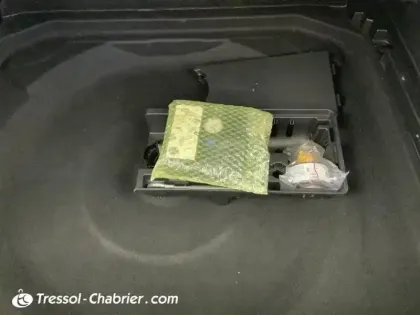 Photo 26 Citroën C5 aircross  PureTech 130 S&S EAT8 C-Series