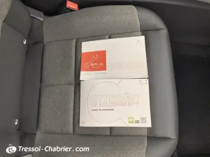 Photo 15 Citroën C5 aircross  PureTech 130 S&S EAT8 C-Series