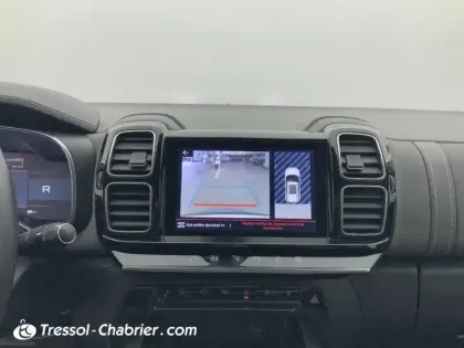 Photo 25 Citroën C5 aircross  PureTech 130 S&S EAT8 C-Series