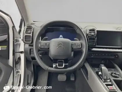 Photo 11 Citroën C5 aircross  PureTech 130 S&S EAT8 C-Series