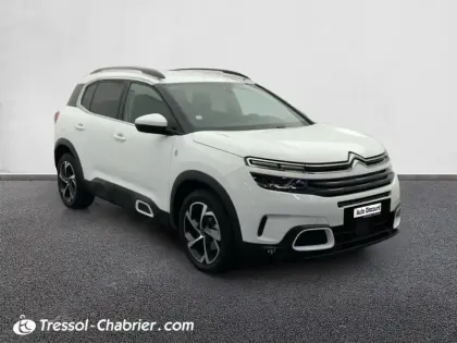 Photo 28 Citroën C5 aircross  PureTech 130 S&S EAT8 C-Series