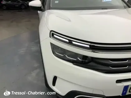 Photo 13 Citroën C5 aircross  PureTech 130 S&S EAT8 C-Series