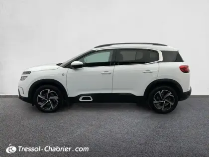 Photo 4 Citroën C5 aircross  PureTech 130 S&S EAT8 C-Series