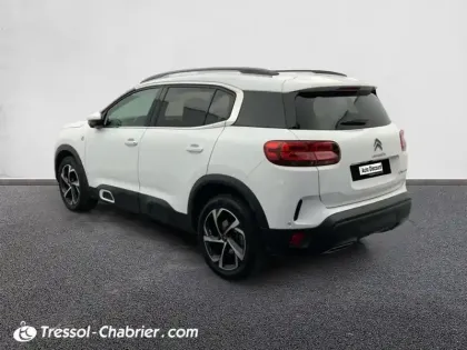 Photo 29 Citroën C5 aircross  PureTech 130 S&S EAT8 C-Series