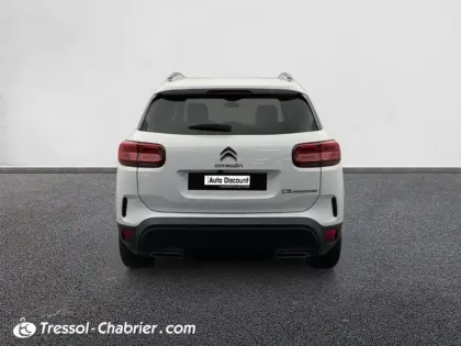 Photo 3 Citroën C5 aircross  PureTech 130 S&S EAT8 C-Series