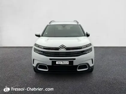 Photo 2 Citroën C5 aircross  PureTech 130 S&S EAT8 C-Series
