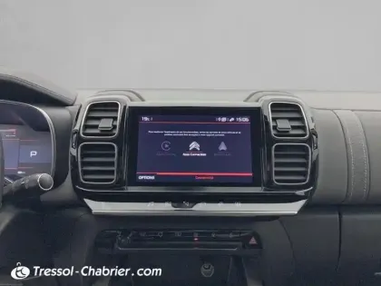 Photo 10 Citroën C5 aircross  PureTech 130 S&S EAT8 C-Series