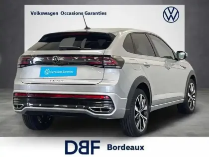 Photo 4 Volkswagen Taigo 1.5 TSI 150 DSG7 R-Line