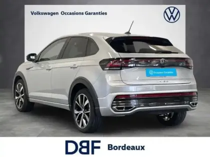 Photo 12 Volkswagen Taigo 1.5 TSI 150 DSG7 R-Line