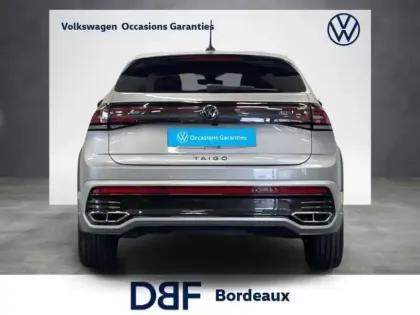 Photo 13 Volkswagen Taigo 1.5 TSI 150 DSG7 R-Line