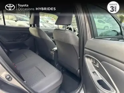 Photo 6 Toyota Yaris  Cross 116h Design MY25