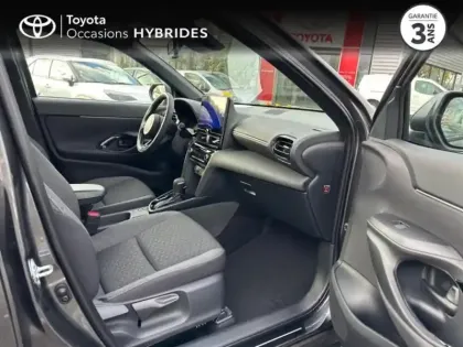 Photo 5 Toyota Yaris  Cross 116h Design MY25
