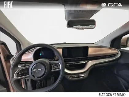 Photo 4 Fiat 500  e 118ch Icône Plus