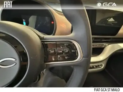 Photo 9 Fiat 500  e 118ch Icône Plus