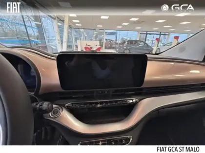 Photo 6 Fiat 500  e 118ch Icône Plus