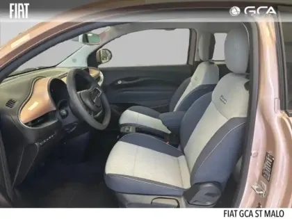 Photo 12 Fiat 500  e 118ch Icône Plus