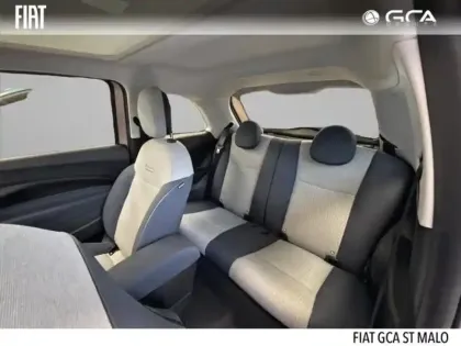 Photo 13 Fiat 500  e 118ch Icône Plus