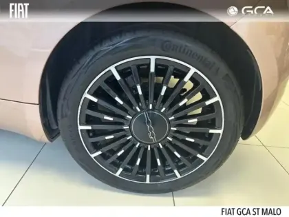 Photo 3 Fiat 500  e 118ch Icône Plus