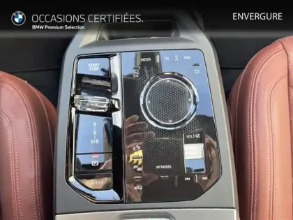 Photo 14 BMW Ix  xDrive60 544ch M Sport