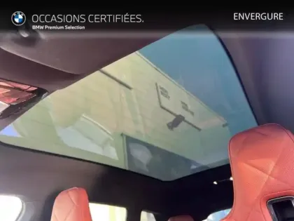 Photo 11 BMW Ix  xDrive60 544ch M Sport