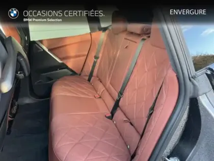 Photo 12 BMW Ix  xDrive60 544ch M Sport