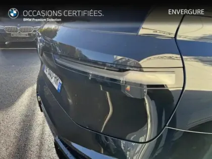 Photo 9 BMW Ix  xDrive60 544ch M Sport