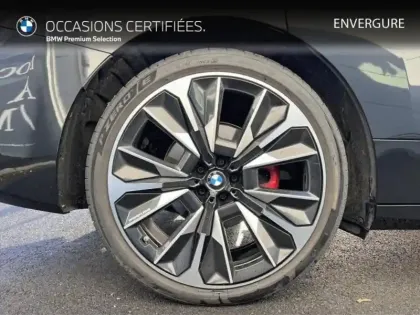 Photo 7 BMW Ix  xDrive60 544ch M Sport