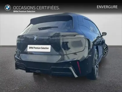 Photo 1 BMW Ix  xDrive60 544ch M Sport