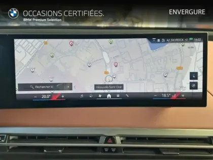 Photo 10 BMW Ix  xDrive60 544ch M Sport