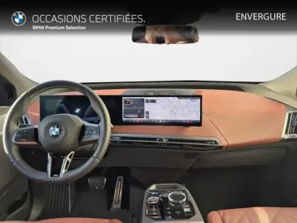 Photo 4 BMW Ix  xDrive60 544ch M Sport