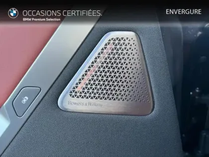 Photo 13 BMW Ix  xDrive60 544ch M Sport