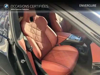 Photo 8 BMW Ix  xDrive60 544ch M Sport