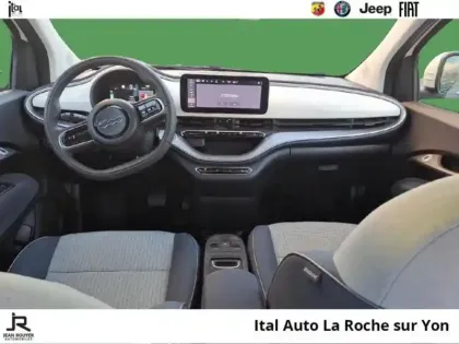 Photo 7 Fiat 500  e 95ch Icône