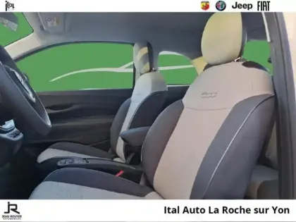 Photo 8 Fiat 500  e 95ch Icône