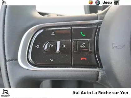 Photo 14 Fiat 500  e 95ch Icône