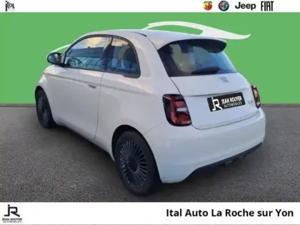 Photo 6 Fiat 500  e 95ch Icône