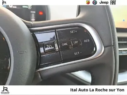 Photo 13 Fiat 500  e 95ch Icône