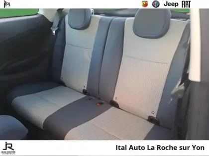 Photo 9 Fiat 500  e 95ch Icône