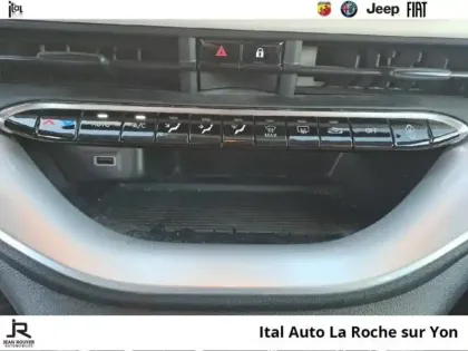 Photo 12 Fiat 500  e 95ch Icône