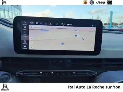 Photo 11 Fiat 500  e 95ch Icône