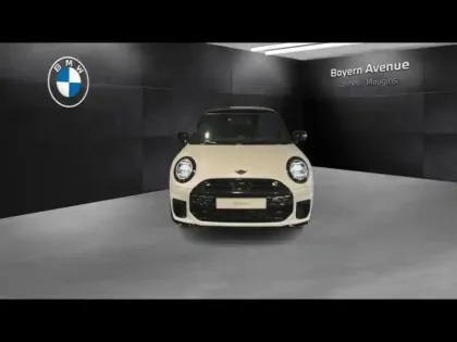 Photo 1 Mini Cooper  3 Portes S 204ch JCW DKG7