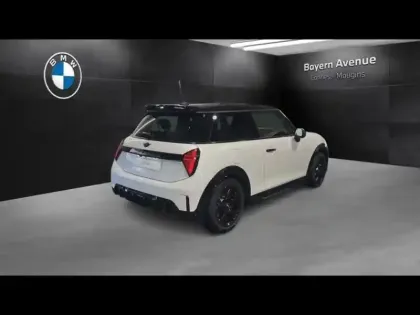 Photo 4 Mini Cooper  3 Portes S 204ch JCW DKG7