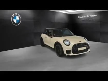 Photo 2 Mini Cooper  3 Portes S 204ch JCW DKG7