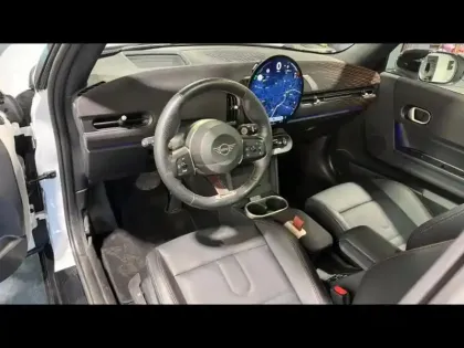 Photo 8 Mini Cooper  3 Portes S 204ch JCW DKG7